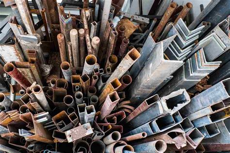 scrap metal prices near me